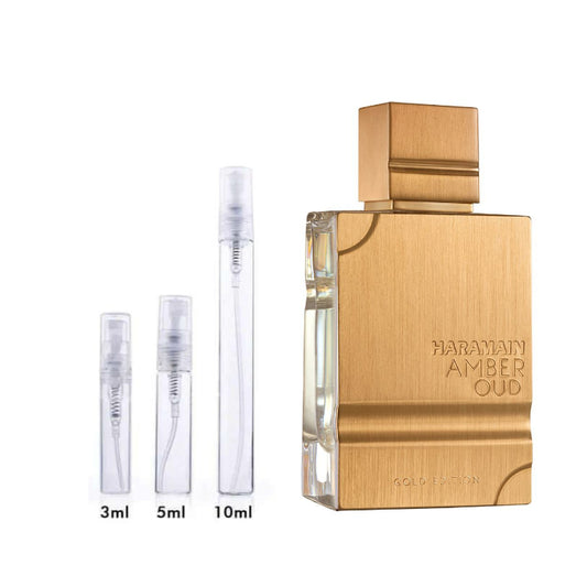 Al Harmain Amber Oud Gold Edition Eau de Parfum