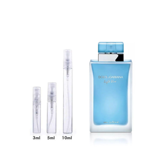 Dolce&Gabbana Light Blue Eau Intense Eau de Parfum