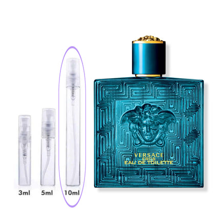 Versace Eros Eau de Toilette